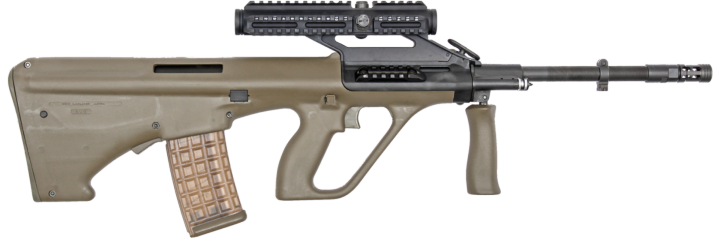 Steyr AUG A3