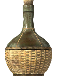 Alto Wine Bottle