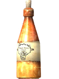 Black-Briar Mead Bottle