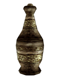 Cyrodiilic Brandy Bottle