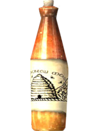 Honningbrew Mead Bottle