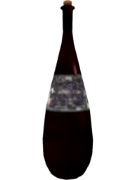 Tamika's Wine Bottle